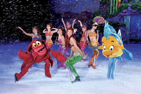 Disney On Ice Presents Princesses And Heroes In Orlando