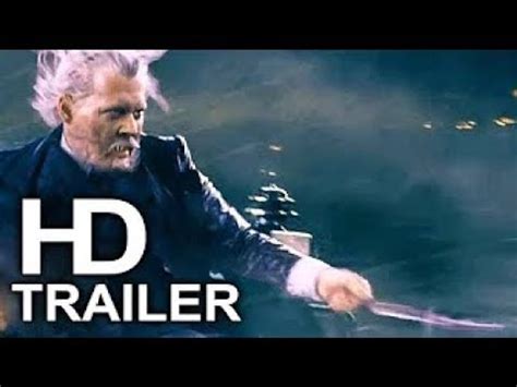 Fantastic Beasts 2 Trailer 3 New 2018 The Crimes Of Grindelwald Hd