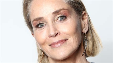 Sharon Stone Opens Up About Her New Memoir