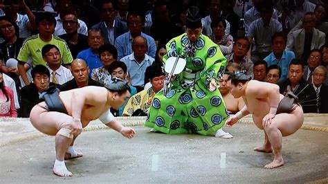 Sumo Fight May 28 2017 YouTube