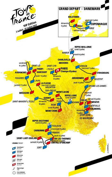 [Concours] Tour de France 2022 - Résultats p.96 - Page 15 - Le ...