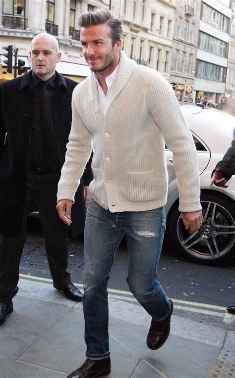 David Beckham David Beckham Style Outfits Mens Winter Fashion David