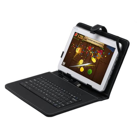 101 Inch Dual Core Android 42 Tablet Pc Dual Cam 1gb A20 Bundle