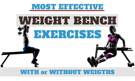 Best Weight Bench Exercises The Total Body Bench Workout