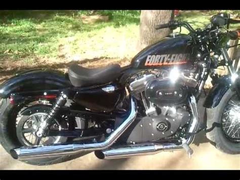  may 12, 2021  harley davidson sportster harley davidson bike pics. 2012 Harley Davidson Sportster 48 Stock - YouTube