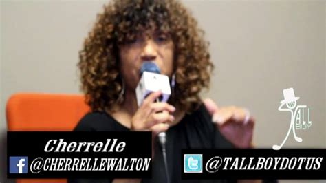 What Does Randb Singer Cherrelle Really Think About Saturday Love Youtube