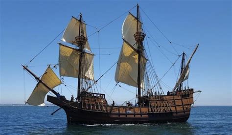 Spanish Galleon Anchors In Morro Bay San Luis Obispo County Visitors