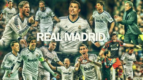 Founded on 6 march 1902 as madrid football club. Real Madrid FC New HD Wallpapers