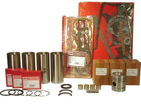 Kit Moteur 4 Cylindres Perkins Ad4203