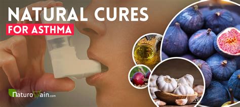 9 Effective Natural Cures For Asthma That Relieve Symptoms Naturally