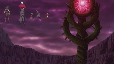 Dark Demon Realm Saga Dragon Ball Wiki Fandom Powered By Wikia