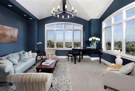 Examples Of Living Room Colors