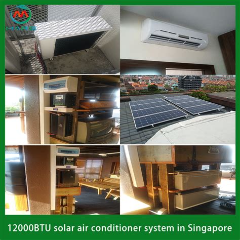 Solar Air Conditioner Solar Air Conditioner System
