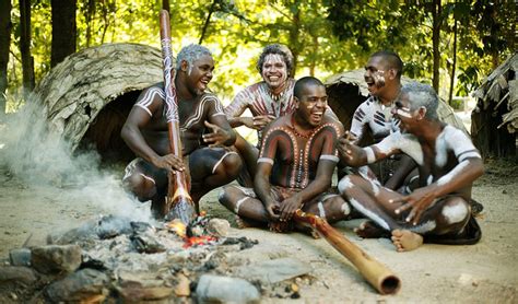 Of The Best Aboriginal Experiences In Tropical North Queensland