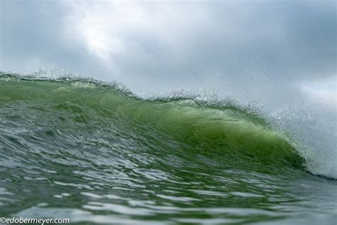 Empty Wave Photo Virginia Beach Obx Edobermeyer Swellinfo