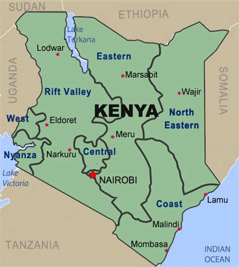 It is county number 32 out of the 47 kenyan counties. Kenya Safaris with Kairi Tours: Links & More