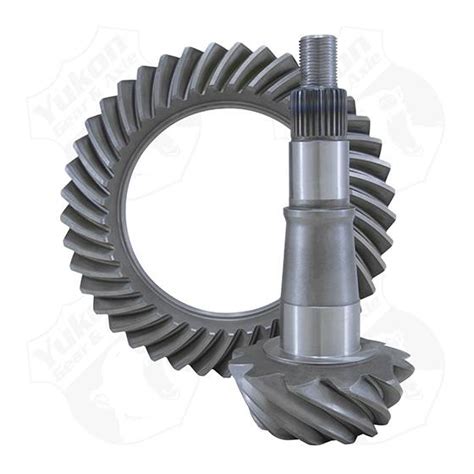 High Performance Yukon Ring And Pinion Gear Set For 14 And Up Gm 976