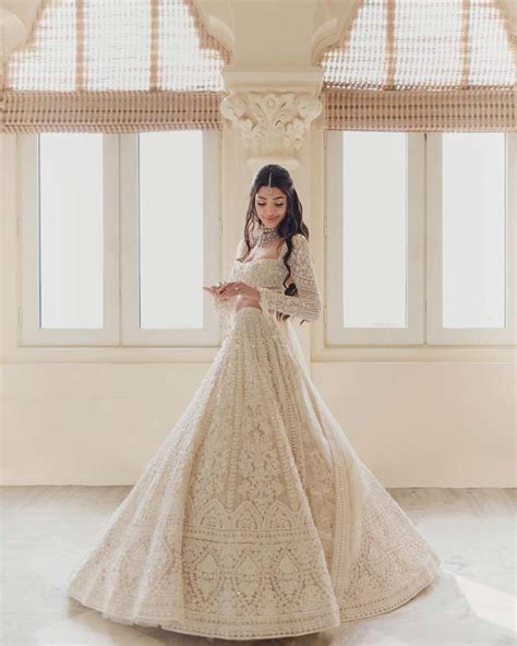 Alanna Panday Alanna Panday Shares Latest Photos Of Her All White Wedding With Long Term