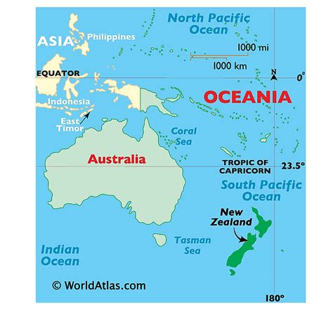 Weld New Zealand Map Asia Time Zone Map