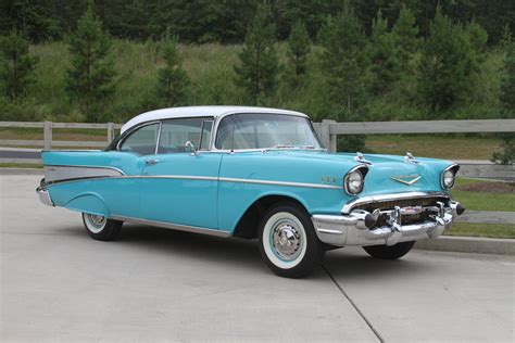 1957 Chevrolet Bel Air for sale #72996 | MCG