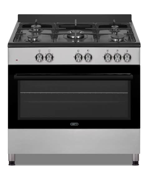 Defy 90cm New York Multifunction Gas Electric Stove Dgs902 Wakefords Home Store