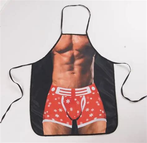 Freeshipping Hotsale 2019 Sexy Funny Novelty Kitchen Cooking Bbq Party