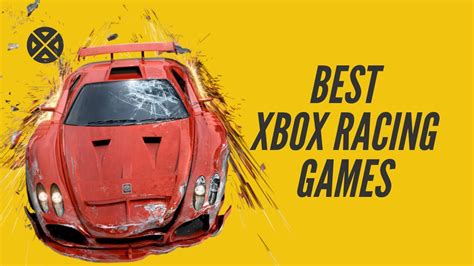 25 Best Original Xbox Racing Games—can You Guess The 1 Game Youtube