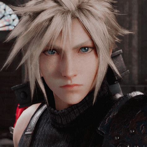 𝐂 𝐋 𝐎 𝐔 𝐃 𝐒 𝐓 𝐑 𝐈 𝐅 𝐄 Final Fantasy Collection Cloud Strife Final