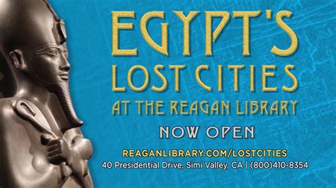 Egypt S Lost Cities Now Open Youtube