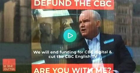 O'toole never tried again to become a pilot. Erin O'Toole says the reason to cut CBC is because of ...