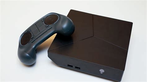 Steambox Debuts Offers A New Path To Living Room Pc Gaming Cnet