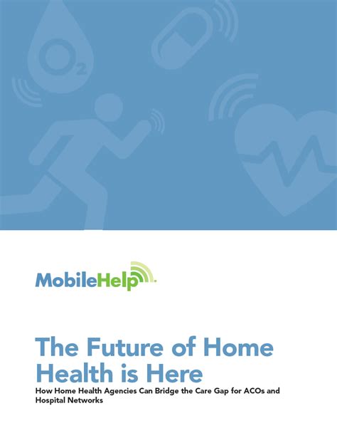 The Future Of Home Health Is Here Clear Arch Health