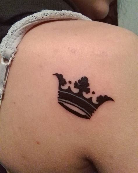 80+ Noble Crown Tattoo Designs - Treat Yourself Like Royalty