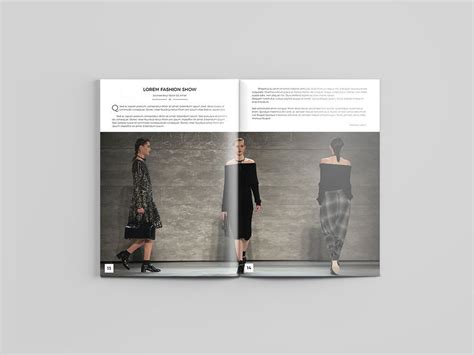 Fashion Catalog Design Inspiration Creativity Is The Key To Success In