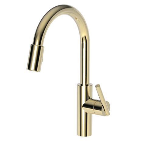 Kitchen faucets can be surprisingly expensive, especially when you're looking at name brand options. Newport Brass 1500-5103 | Newport brass, Kitchen faucet ...