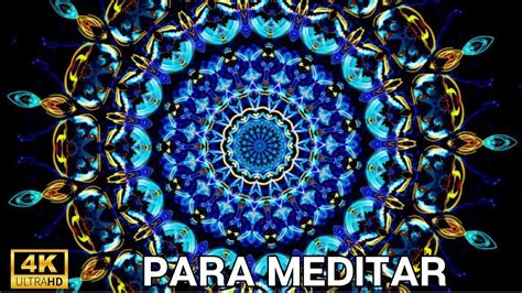 Música Para Meditação E Relaxamento Profundo Mandala De Luz VÍdeo