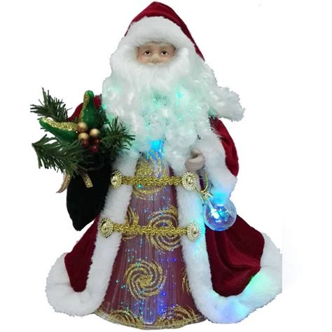 Santa Claus Tree Topper Walmart Cheap Tree Toppers Buy Quality Home