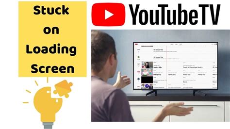 How To Fix Youtube Tv Stuck On Loading Screen Youtube Tv Not Loading