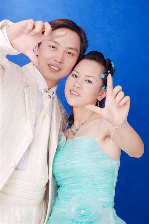 chinese hairy armpits wedding photos funnymadworld