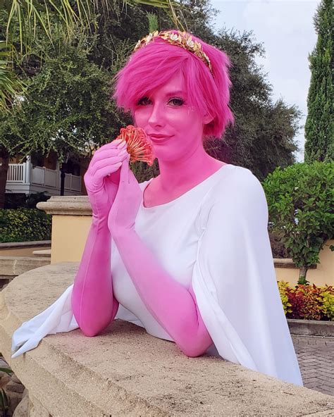 Your persephone is so beautiful. self Persephone from Lore Olympus by 8bitmermaid : cosplay