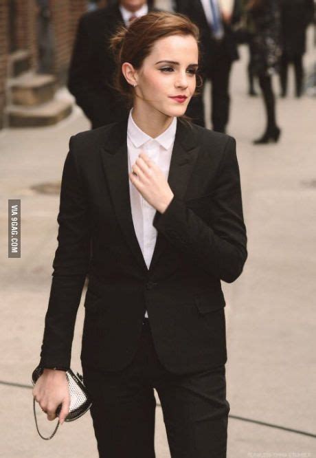 Do You Find Women In Suits Sexy Androgynous Fashion Suits For