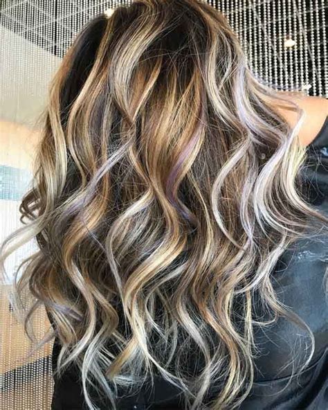 10 Bombshell Blonde Highlights On Brown Hair Layers