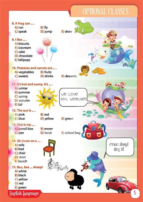 Engleza 18tiparcrop Exercitii Kids And Parenting Teaching English