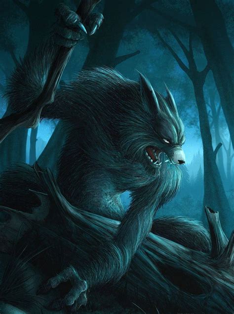 Werewolf Mythology Wiki