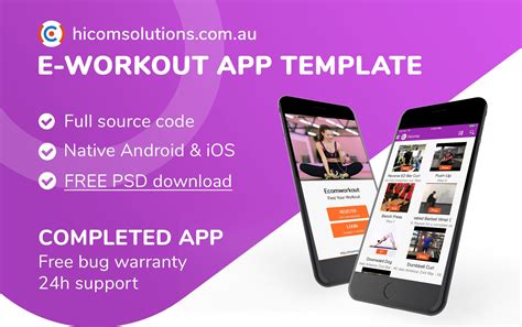 Selling locally is not just used by small businesses, but even bigger businesses focus on selling a few items. E-Workout - Sell Your Online Workout iOS App by ...