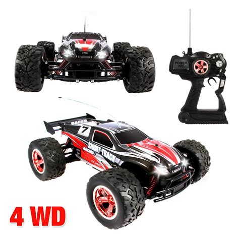 Gp Nextx Rc Monster Truck 112 High Speed Remote Control Off Road