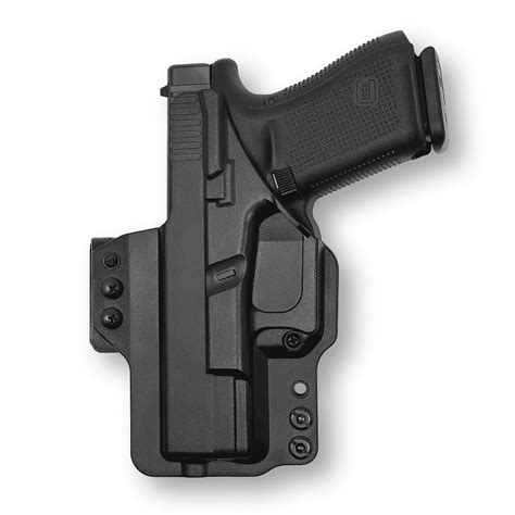 Iwb Holster For Glock 19 Gen 5 Torsion Bravo Concealment