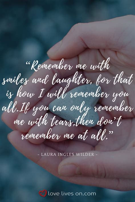 21 Remembering Mom Quotes Love Lives On Funeral Quotes