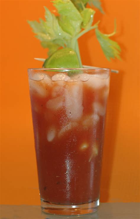 I can't resist a sunday bloody mary! The Best Bloody Mary Mix Recipe 5 New Variations on The ...