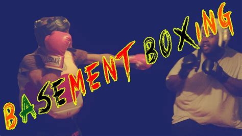 Basement Boxing Youtube